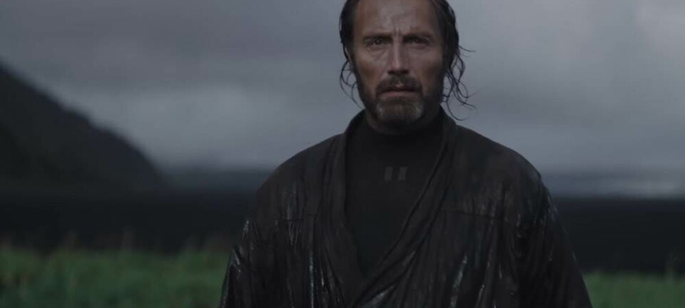 Se ny Star Wars-trailer med Mads Mikkelsen