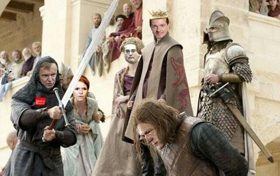 Løkke-gate: De bedste tweets dagen derpå