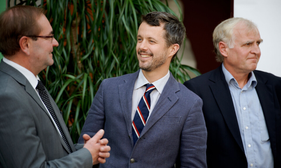 Milliardærer, baroner og gamle barndomsvenner: Her er kong Frederiks magtfulde netværk