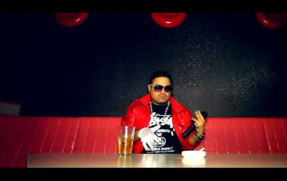 Min video til U$O - 'Dans Som Michael Jackson'