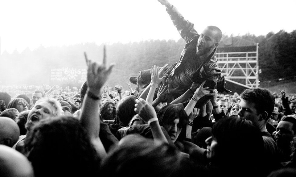 Jakob Stegelmann præsenterer verdens største heavyband på Copenhell: 'Publikum skal headbange og leve sig ind i koncerten'