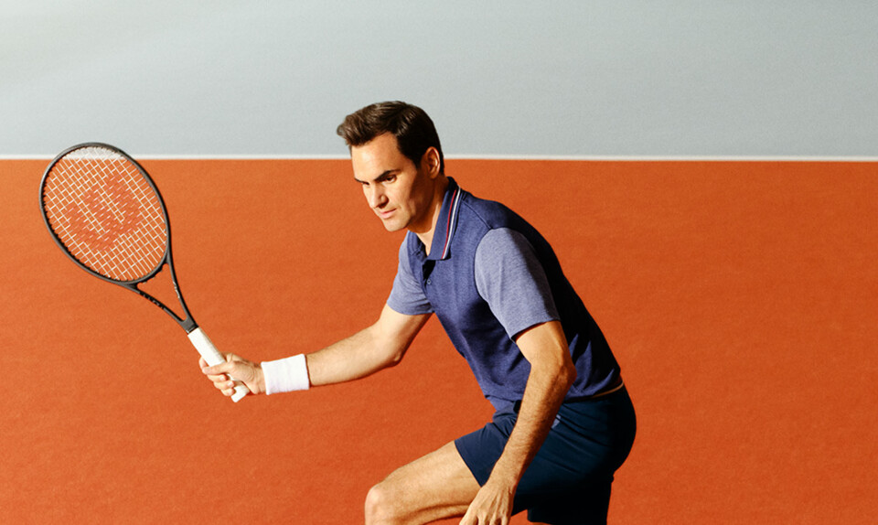 Federer møder ’Challengers’ i mere end almindeligt lækkert tennissamarbejde
