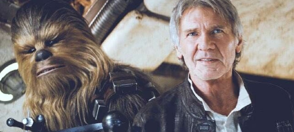 'Jeg ønsker ikke at være en Harrison Ford-virksomhed. Jeg tager det, jeg laver, alvorligt, men jeg tager ikke mig selv alvorligt'