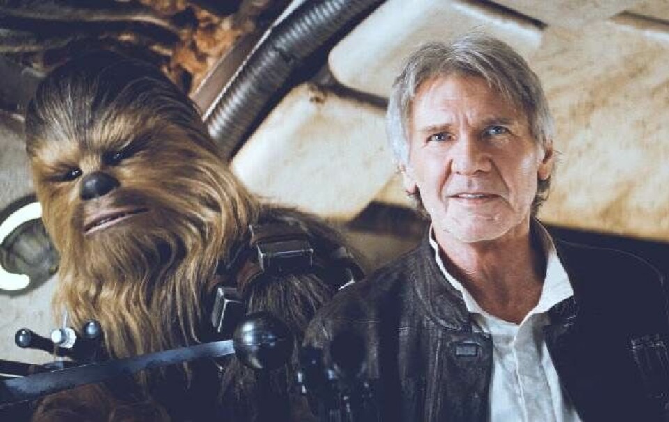 'Jeg ønsker ikke at være en Harrison Ford-virksomhed. Jeg tager det, jeg laver, alvorligt, men jeg tager ikke mig selv alvorligt'