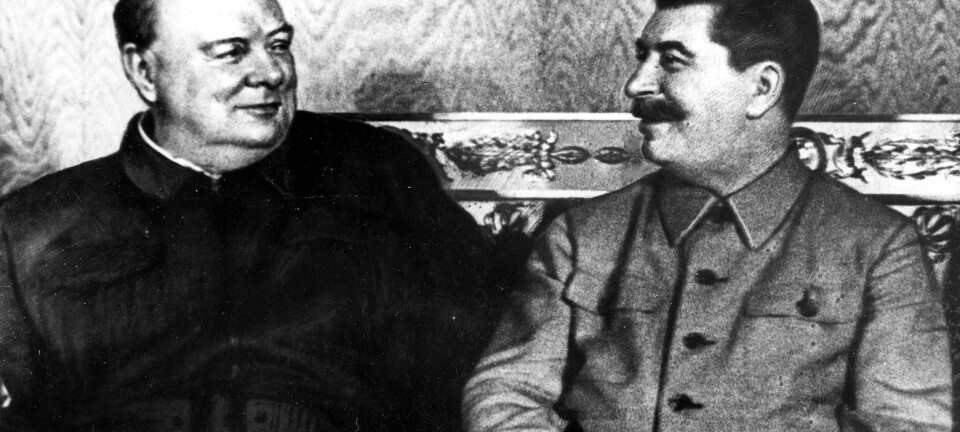 Sådan lukker du en forretningsaftale som Winston Churchill