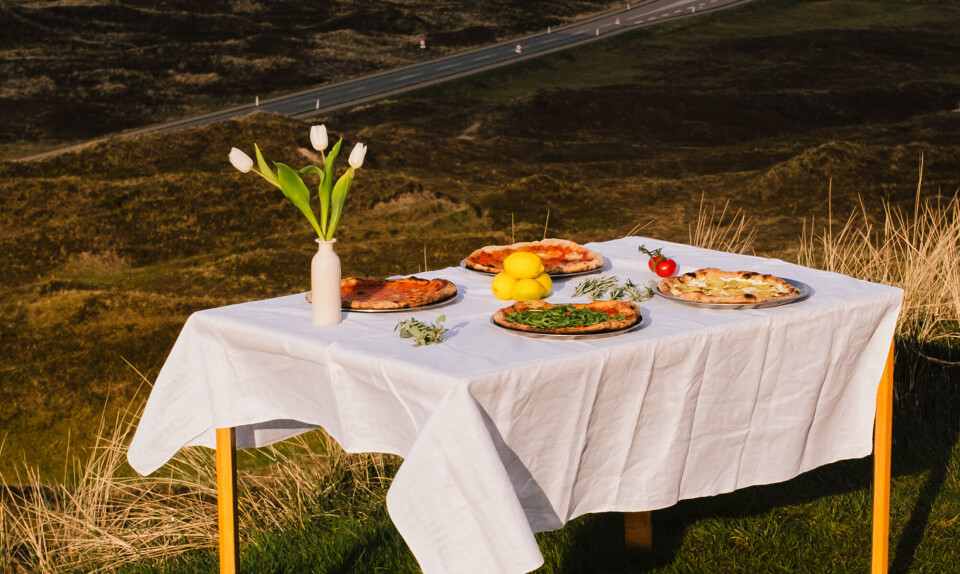 Danmarks smukkeste pizzeria findes i Hanstholm