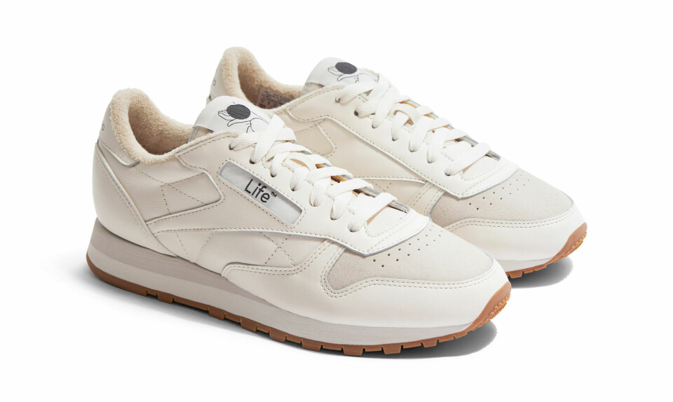 Wood Wood lancerer sneakers i samarbejde med Reebok