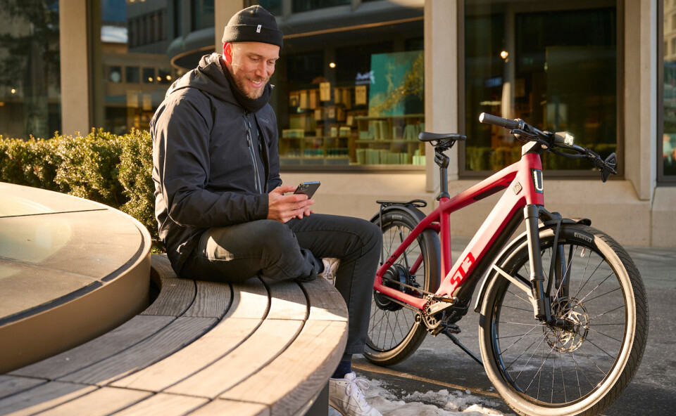 Schweizisk cykelmærke vil være et prisbilligt og vedligeholdelsesvenligt alternativ til pendling med bil