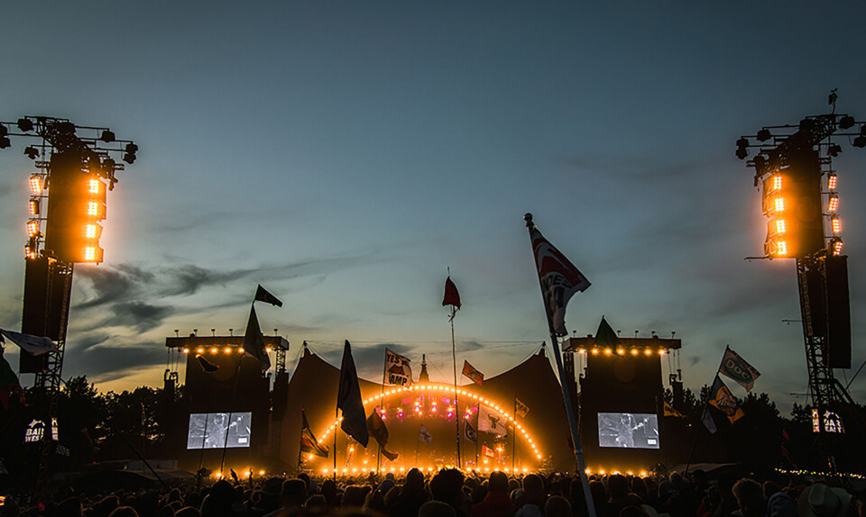 Se fulde program til Roskilde Fesival 2019.