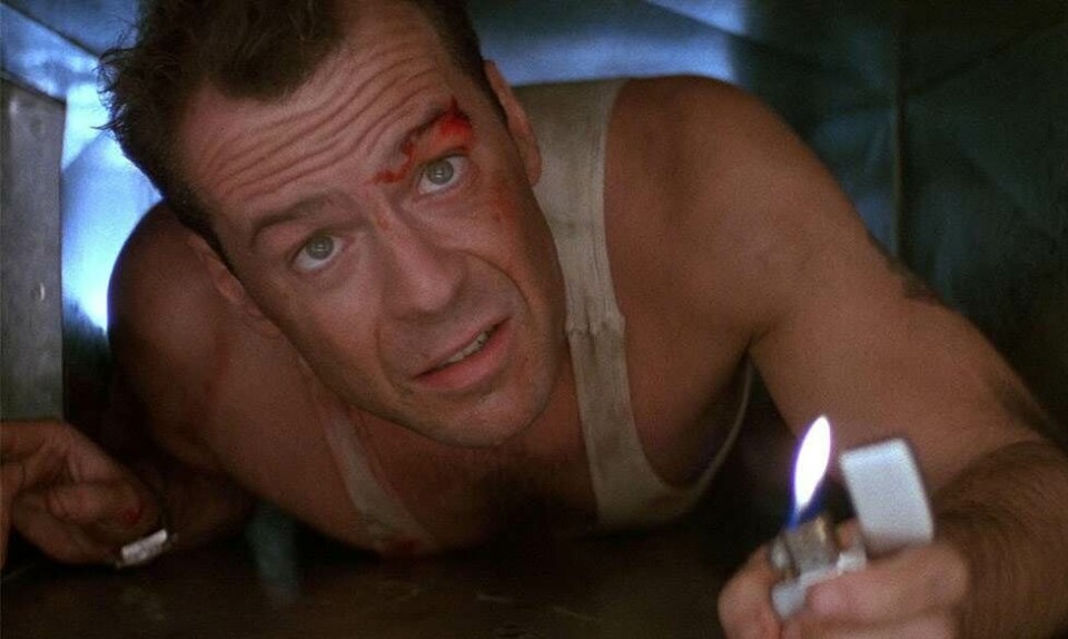 Ny Die Hard-film med Bruce Willis