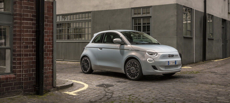 Graus anmeldelse af den elektriske Fiat 500: 'Den kører lige så godt, som den ser ud'