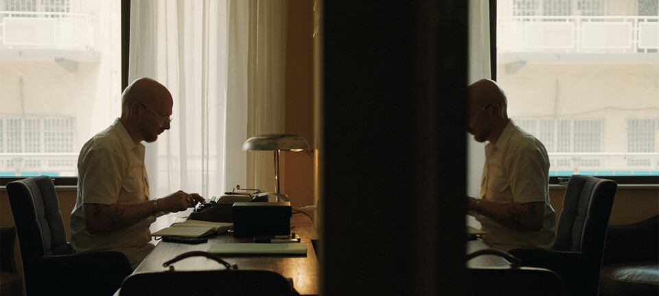 Looking for Mads Brügger