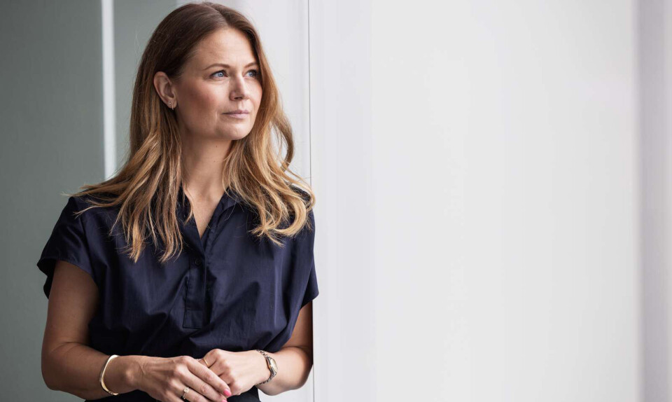 Mette Østergaard: ”Man er ikke sej, hvis man arbejder derudaf uden at sove”
