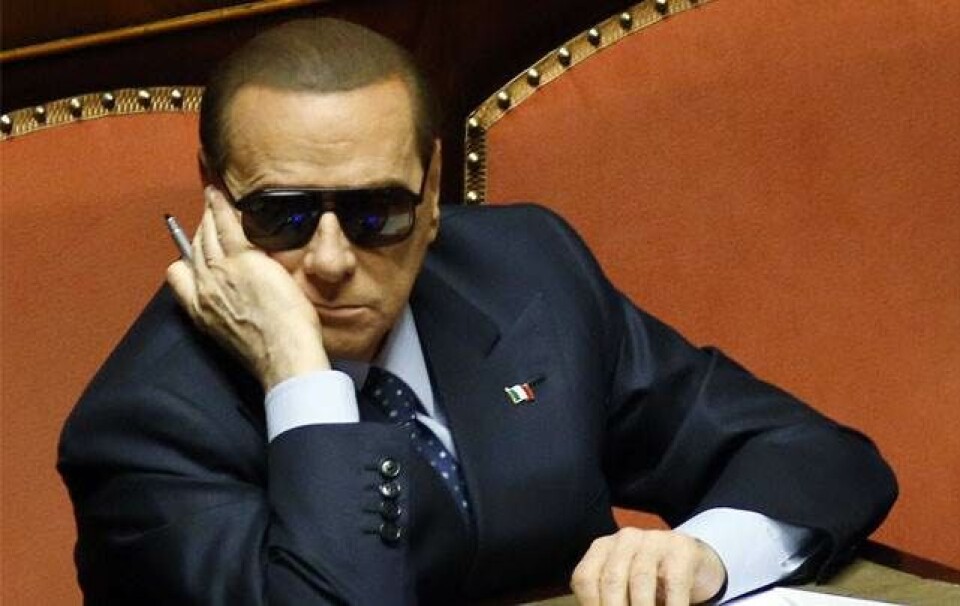 Halløj med Silvio Berlusconi: De 10 mest langt ude citater