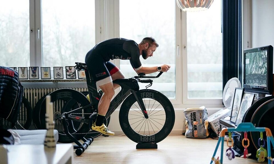 Michael Knudsen fra Rødovre skal cykle verdens hårdeste cykelløb: ”Jeg er villig til at ofre ti år sidst på kontoen af min levetid”