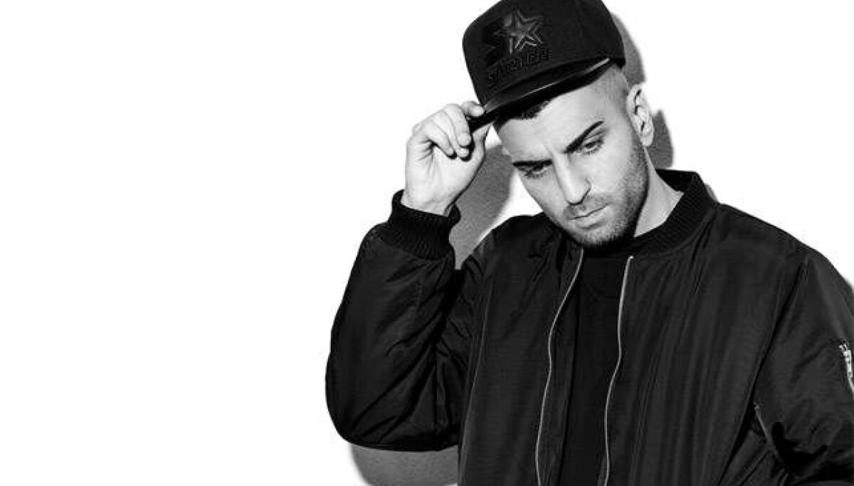 Levak Bob Rapper Dansk rapper laver guide til ghettodansk