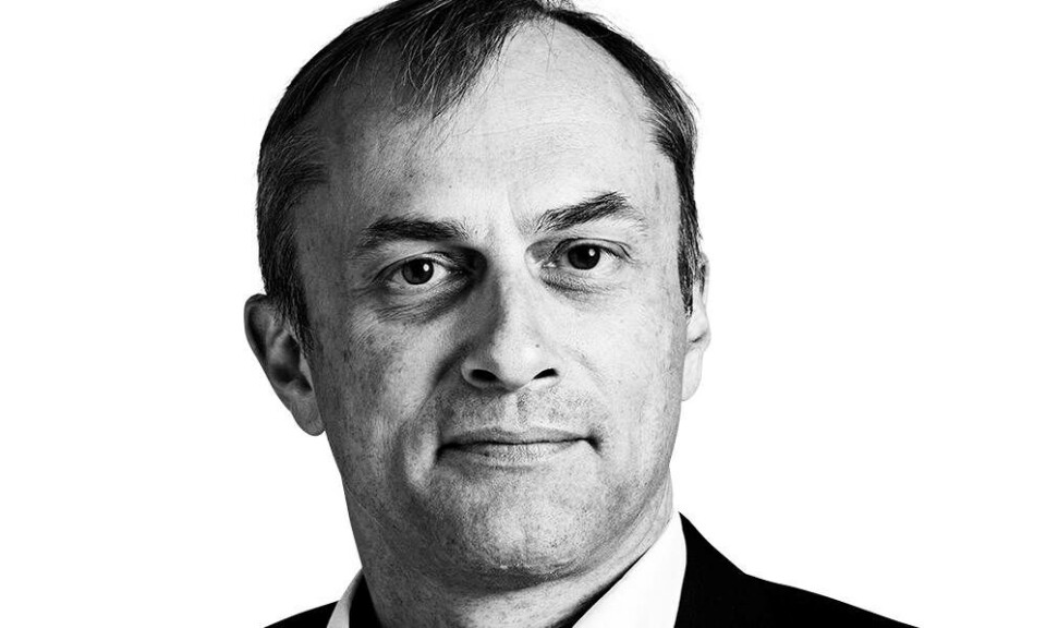 Michael Ziegler forhandler politik