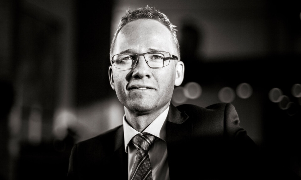 Jacob Pedersen