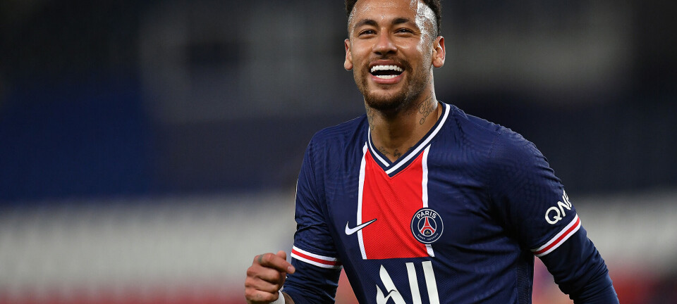 Neymar får sin egen Netflix-dokumentar: Se første trailer