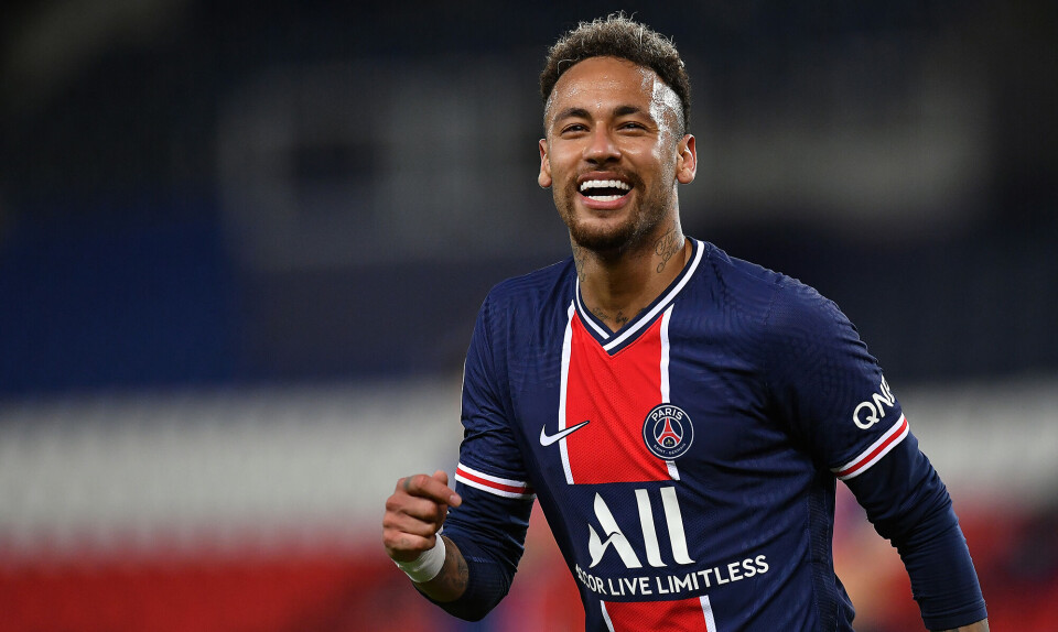 Neymar får sin egen Netflix-dokumentar: Se første trailer
