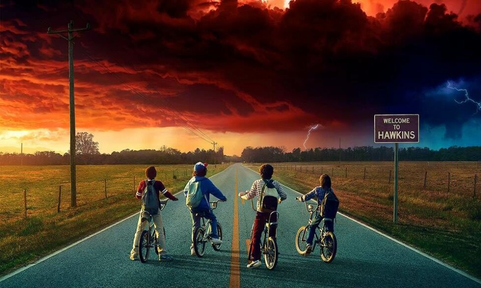 Stranger Things sæson 2