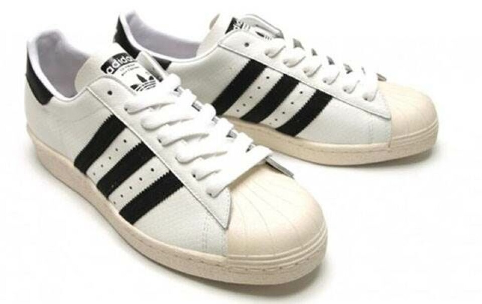 De 19 mest ikoniske sneakers gennem tiderne