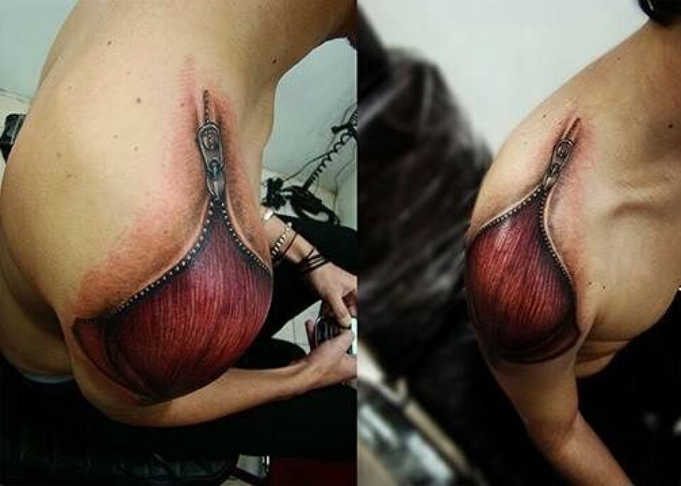 3D-tatoveringer
