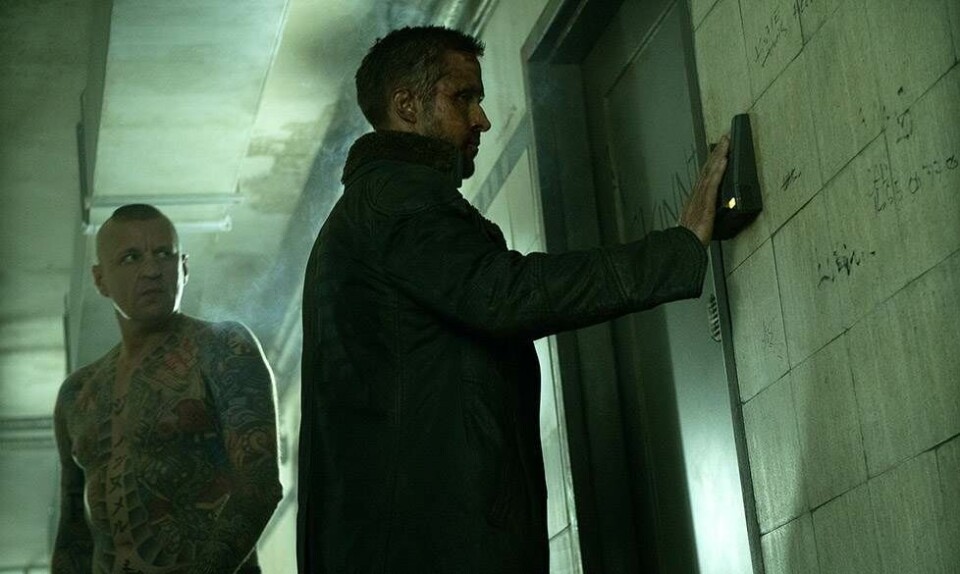 Blade Runner 2049's dårlige salg