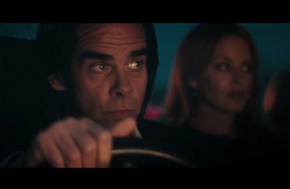 Se trailer: En dag i Nick Caves liv