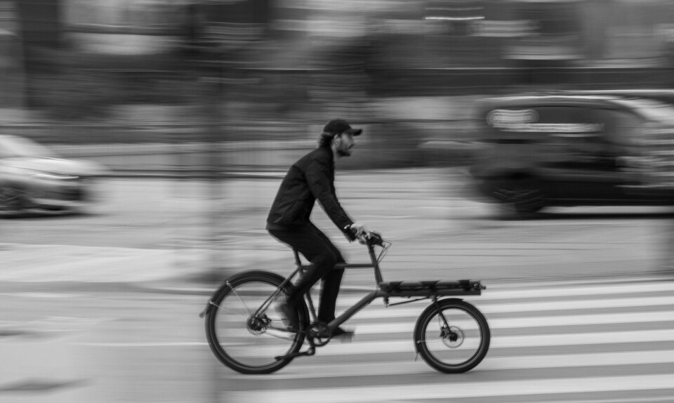 Er det her den perfekte bycykel? Omnium har slået pjalterne sammen med dansk modebrand