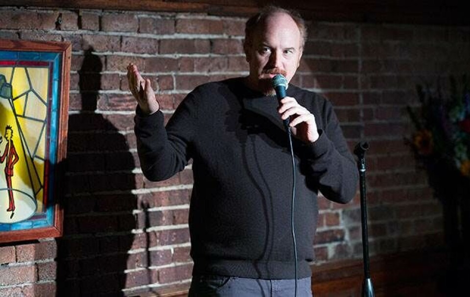 Ny Youtube-kanal udgiver tidlige shows med Louis C.K., Tracy Morgan og Chris Rock