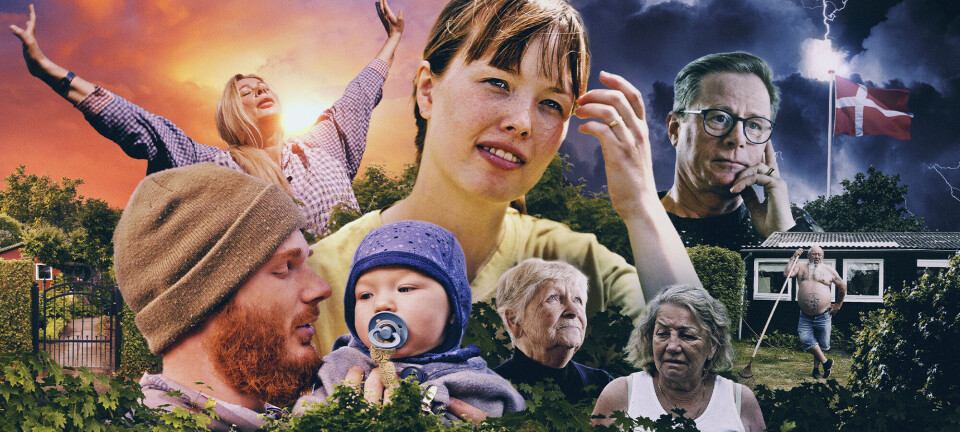 Du må ikke snyde dig selv for TV 2’s tragikomiske knaldperle af en kolonihavedokumentar