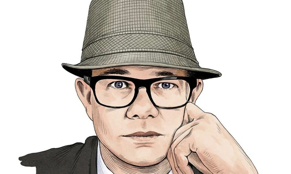Kenneth Bager: 'Jeg var en outsider i Hobro. Når jeg var i byen, fik jeg albuer i maven og blev sparket i skridtet, fordi jeg havde diskotøj på'