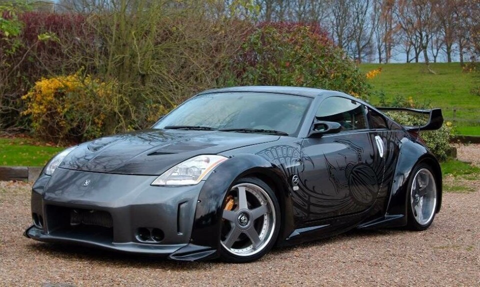 Nissan 350Z