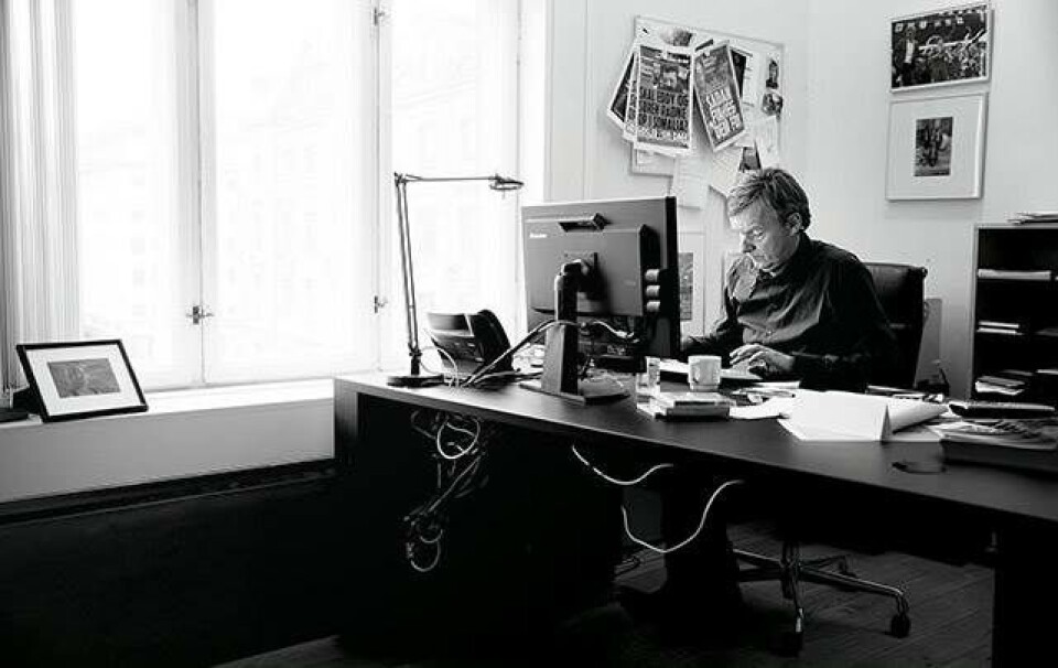 3 danske chefredaktører om deres mest og mindst stolte øjeblik