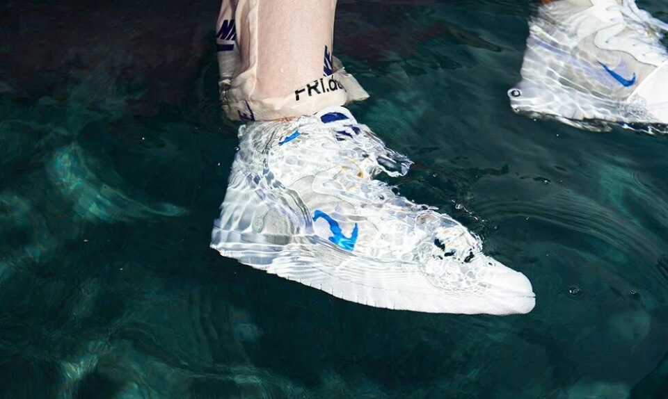 Soulland x Nike