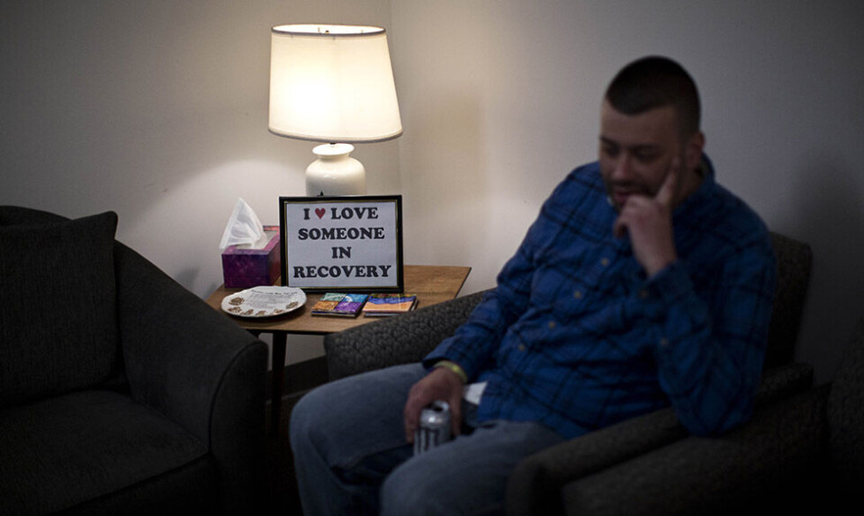 Opioder hærger USA