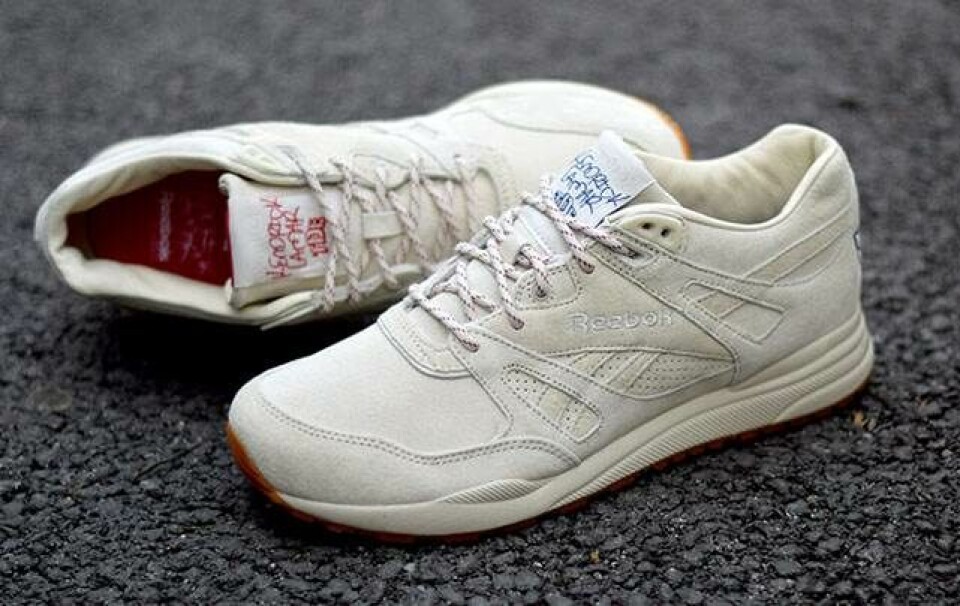 Kendrick Lamar laver en hiphop-sneaker der rent faktisk er pæn