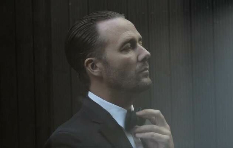 Black tie: 3 mænd og deres tuxedo