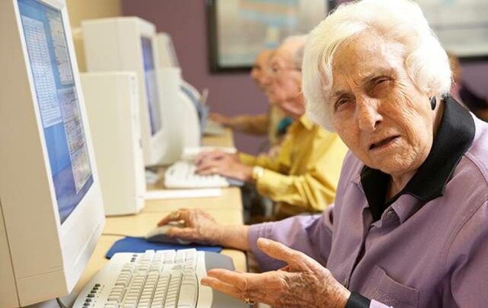 Recruiter hos Microsoft: Se mit personlige CV