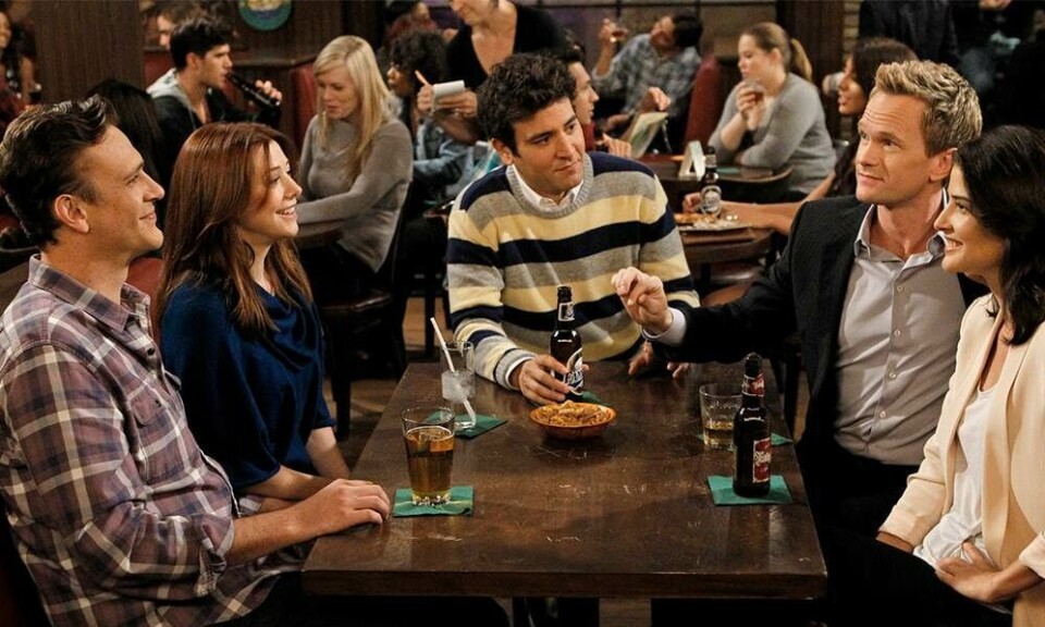 How I Met Your Mother