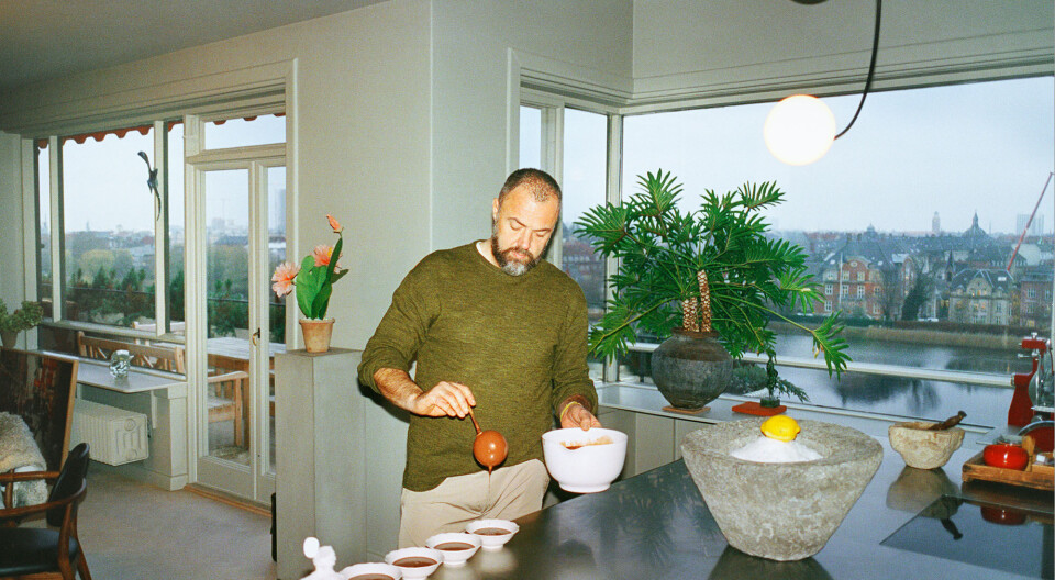 Til gryderne! Nu afslører mesterkokken Bo Bech endelig sin nye restaurant