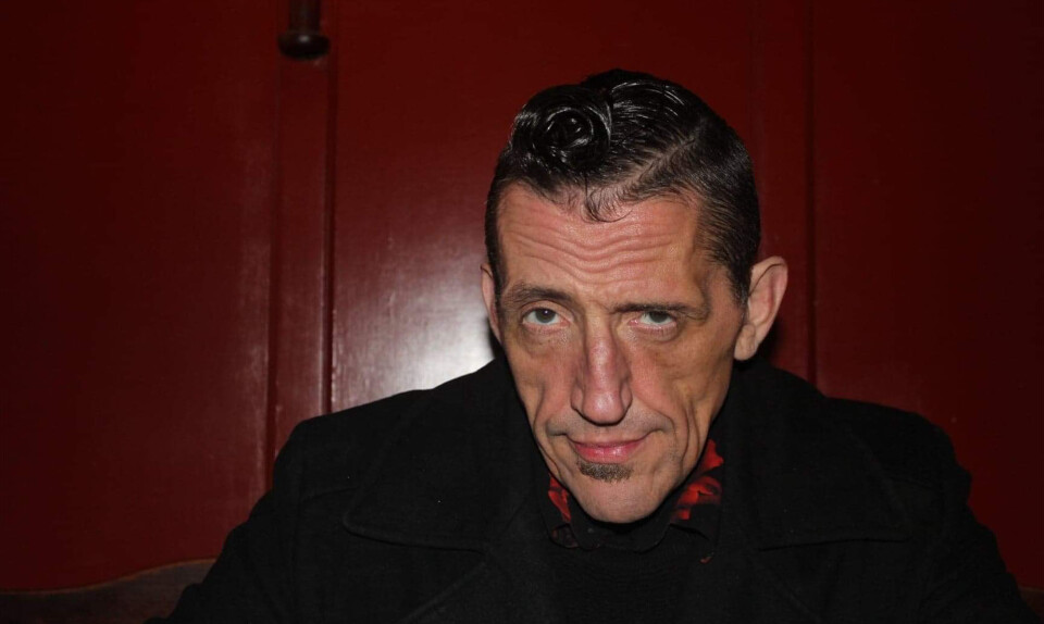 Kultpotentiale i digtform: Københavnerfænomenet Keith Thomas Lohse udgiver bog