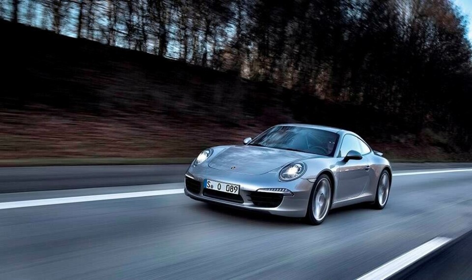 Porsche Passport