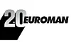 Euroman fylder 20 år - stort jubilæumsnummer