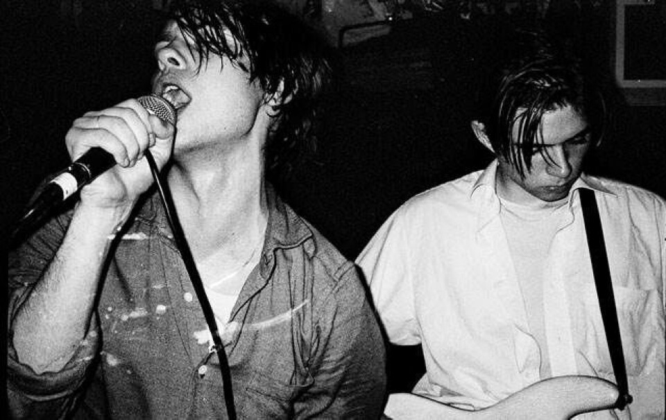 En nat med Iceage