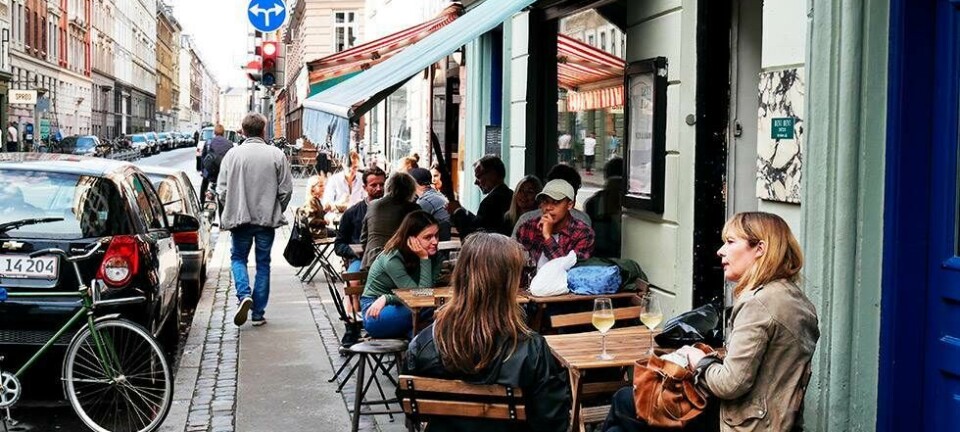 Gastronomisk guide til området ved Enghave Plads