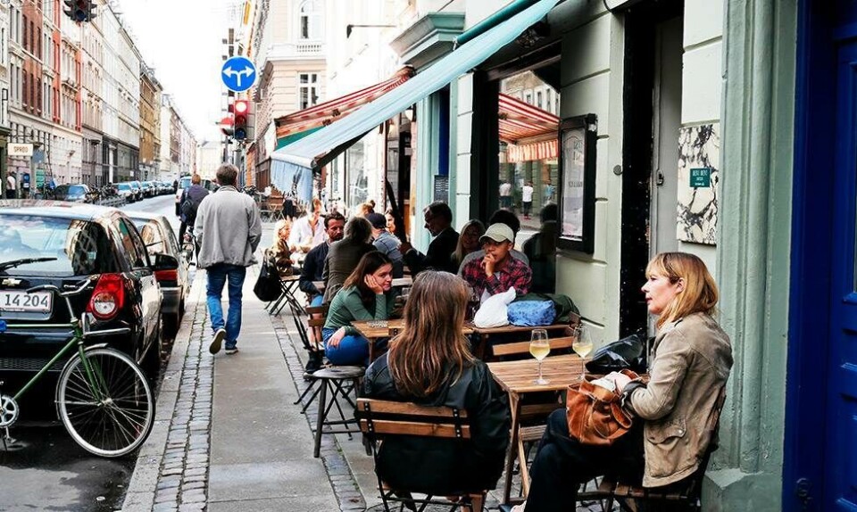 Gastronomisk guide til området ved Enghave Plads
