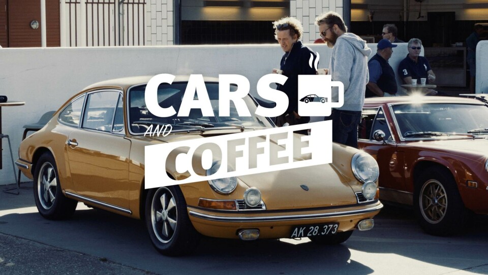 Cars and coffee