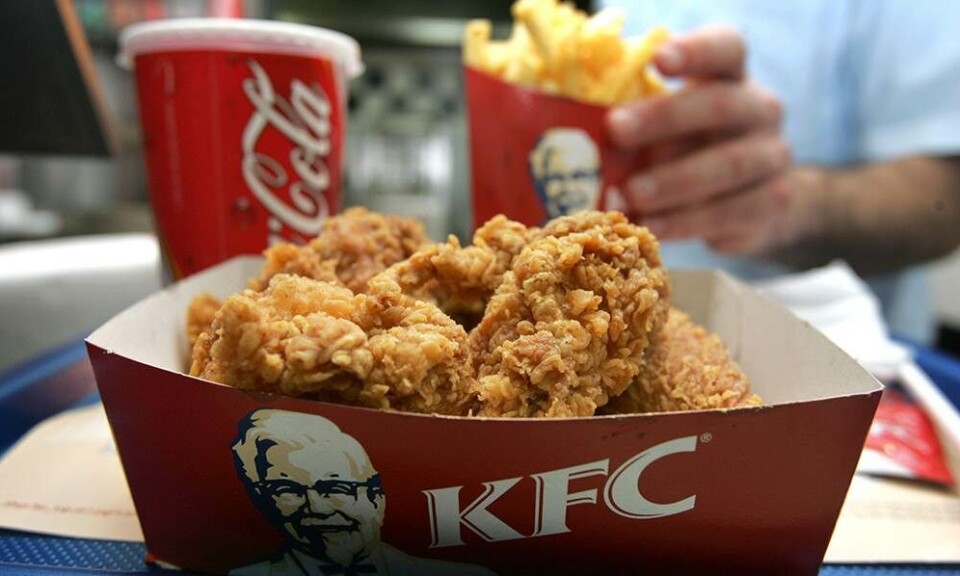 Kentucky Fried Chicken